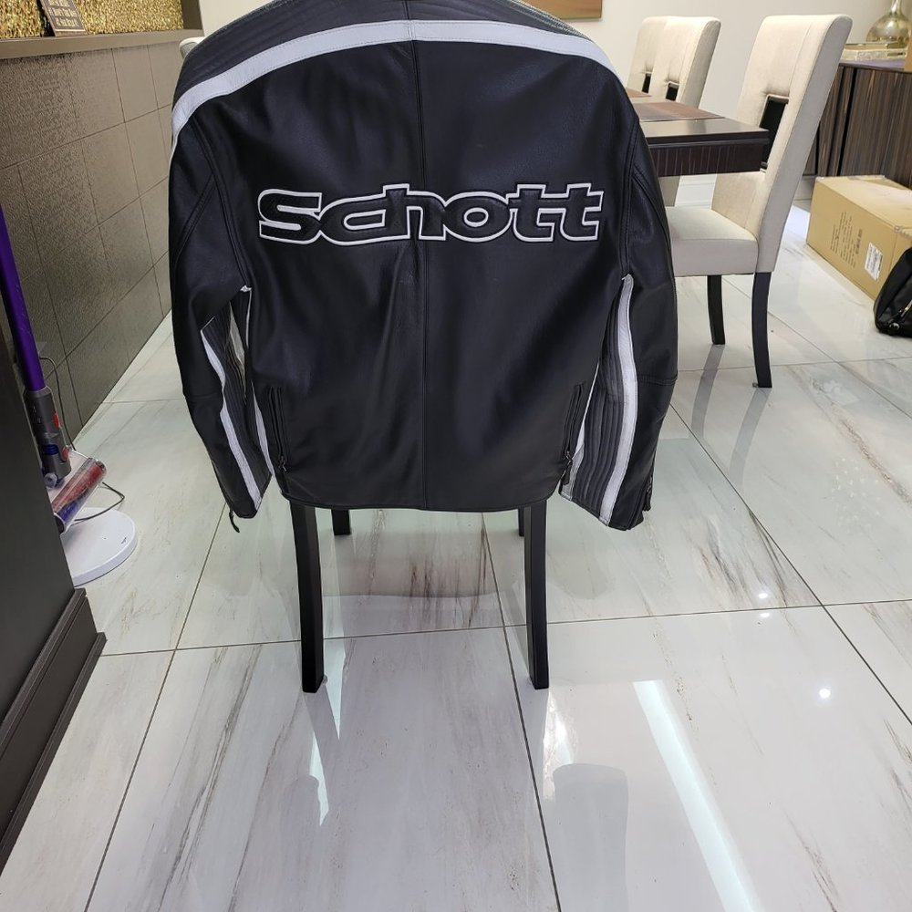 Motorcycle Jacket - Picture 3 of 6